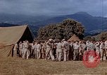 Image l archevêque catholique Francis Spellman à Alto Airbase Corse France, 1944, de la seconde 7 séquences d'archives historiques vidéo 65675049829