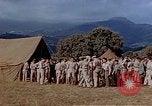 Image l archevêque catholique Francis Spellman à Alto Airbase Corse France, 1944, de la seconde 8 séquences d'archives historiques vidéo 65675049829