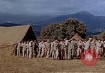 Image l archevêque catholique Francis Spellman à Alto Airbase Corse France, 1944, de la seconde 10 séquences d'archives historiques vidéo 65675049829