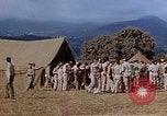 Image l archevêque catholique Francis Spellman à Alto Airbase Corse France, 1944, de la seconde 17 séquences d'archives historiques vidéo 65675049829