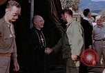Image l archevêque catholique Francis Spellman à Alto Airbase Corse France, 1944, de la seconde 19 séquences d'archives historiques vidéo 65675049829