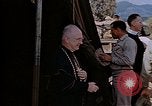 Image l archevêque catholique Francis Spellman à Alto Airbase Corse France, 1944, de la seconde 25 séquences d'archives historiques vidéo 65675049829
