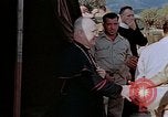 Image l archevêque catholique Francis Spellman à Alto Airbase Corse France, 1944, de la seconde 31 séquences d'archives historiques vidéo 65675049829