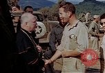 Image l archevêque catholique Francis Spellman à Alto Airbase Corse France, 1944, de la seconde 39 séquences d'archives historiques vidéo 65675049829