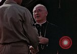 Image l archevêque catholique Francis Spellman à Alto Airbase Corse France, 1944, de la seconde 46 séquences d'archives historiques vidéo 65675049829