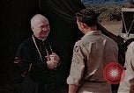 Image l archevêque catholique Francis Spellman à Alto Airbase Corse France, 1944, de la seconde 47 séquences d'archives historiques vidéo 65675049829
