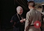 Image l archevêque catholique Francis Spellman à Alto Airbase Corse France, 1944, de la seconde 56 séquences d'archives historiques vidéo 65675049829