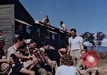Image d'aviateurs de la 65e Escadron de chasse s'amuser France, 1944, de la seconde 10 séquences d'archives historiques vidéo 65675049830