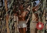Image bâtiment du 65e Escadron de chasse Club durant Seconde Guerre Mondiale Corse France, 1944, de la seconde 9 séquences d'archives historiques vidéo 65675049832