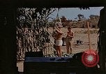Image bâtiment du 65e Escadron de chasse Club durant Seconde Guerre Mondiale Corse France, 1944, de la seconde 38 séquences d'archives historiques vidéo 65675049832