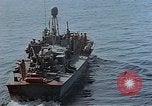 Standbild USA Kriegsschiff Italien, 1944, aus Sekunde 7 historischem Filmmaterial Videoclip 65675049833
