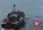 Standbild USA Kriegsschiff Italien, 1944, aus Sekunde 8 historischem Filmmaterial Videoclip 65675049833