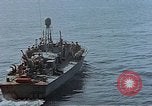 Standbild USA Kriegsschiff Italien, 1944, aus Sekunde 9 historischem Filmmaterial Videoclip 65675049833