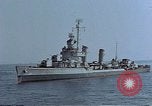 Standbild USA Kriegsschiff Italien, 1944, aus Sekunde 15 historischem Filmmaterial Videoclip 65675049833