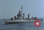 Standbild USA Kriegsschiff Italien, 1944, aus Sekunde 16 historischem Filmmaterial Videoclip 65675049833