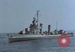 Standbild USA Kriegsschiff Italien, 1944, aus Sekunde 17 historischem Filmmaterial Videoclip 65675049833