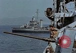 Standbild USA Kriegsschiff Italien, 1944, aus Sekunde 19 historischem Filmmaterial Videoclip 65675049833