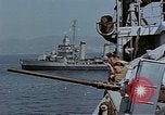 Standbild USA Kriegsschiff Italien, 1944, aus Sekunde 20 historischem Filmmaterial Videoclip 65675049833