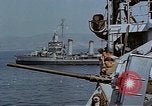 Standbild USA Kriegsschiff Italien, 1944, aus Sekunde 21 historischem Filmmaterial Videoclip 65675049833