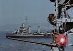 Standbild USA Kriegsschiff Italien, 1944, aus Sekunde 24 historischem Filmmaterial Videoclip 65675049833