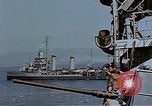 Standbild USA Kriegsschiff Italien, 1944, aus Sekunde 25 historischem Filmmaterial Videoclip 65675049833