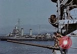 Standbild USA Kriegsschiff Italien, 1944, aus Sekunde 27 historischem Filmmaterial Videoclip 65675049833