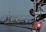 Standbild USA Kriegsschiff Italien, 1944, aus Sekunde 28 historischem Filmmaterial Videoclip 65675049833