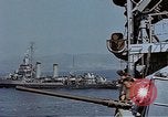 Standbild USA Kriegsschiff Italien, 1944, aus Sekunde 29 historischem Filmmaterial Videoclip 65675049833