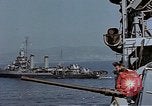 Standbild USA Kriegsschiff Italien, 1944, aus Sekunde 31 historischem Filmmaterial Videoclip 65675049833
