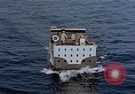 Standbild USA Kriegsschiff Italien, 1944, aus Sekunde 35 historischem Filmmaterial Videoclip 65675049833