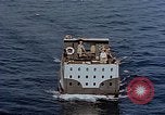 Standbild USA Kriegsschiff Italien, 1944, aus Sekunde 36 historischem Filmmaterial Videoclip 65675049833