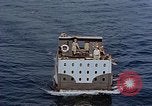 Standbild USA Kriegsschiff Italien, 1944, aus Sekunde 37 historischem Filmmaterial Videoclip 65675049833