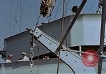 Standbild USA Kriegsschiff Italien, 1944, aus Sekunde 56 historischem Filmmaterial Videoclip 65675049833