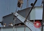 Standbild USA Kriegsschiff Italien, 1944, aus Sekunde 57 historischem Filmmaterial Videoclip 65675049833
