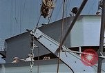 Standbild USA Kriegsschiff Italien, 1944, aus Sekunde 59 historischem Filmmaterial Videoclip 65675049833