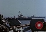 Standbild USA Kriegsschiff Italien, 1944, aus Sekunde 60 historischem Filmmaterial Videoclip 65675049833