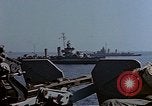 Standbild USA Kriegsschiff Italien, 1944, aus Sekunde 62 historischem Filmmaterial Videoclip 65675049833