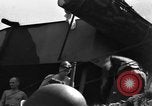 Standbild USA underwater Demolition Crews Palau-Inseln, Pazifik, 1944, aus Sekunde 4 historischem Filmmaterial Videoclip 65675049834