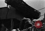 Standbild USA underwater Demolition Crews Palau-Inseln, Pazifik, 1944, aus Sekunde 8 historischem Filmmaterial Videoclip 65675049834