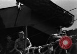 Standbild USA underwater Demolition Crews Palau-Inseln, Pazifik, 1944, aus Sekunde 9 historischem Filmmaterial Videoclip 65675049834