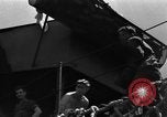 Standbild USA underwater Demolition Crews Palau-Inseln, Pazifik, 1944, aus Sekunde 15 historischem Filmmaterial Videoclip 65675049834