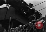 Standbild USA underwater Demolition Crews Palau-Inseln, Pazifik, 1944, aus Sekunde 21 historischem Filmmaterial Videoclip 65675049834