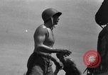 Standbild USA underwater Demolition Crews Palau-Inseln, Pazifik, 1944, aus Sekunde 22 historischem Filmmaterial Videoclip 65675049834