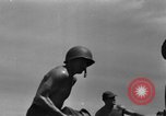 Standbild USA underwater Demolition Crews Palau-Inseln, Pazifik, 1944, aus Sekunde 23 historischem Filmmaterial Videoclip 65675049834
