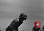 Standbild USA underwater Demolition Crews Palau-Inseln, Pazifik, 1944, aus Sekunde 24 historischem Filmmaterial Videoclip 65675049834