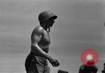 Standbild USA underwater Demolition Crews Palau-Inseln, Pazifik, 1944, aus Sekunde 26 historischem Filmmaterial Videoclip 65675049834
