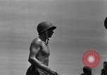 Standbild USA underwater Demolition Crews Palau-Inseln, Pazifik, 1944, aus Sekunde 27 historischem Filmmaterial Videoclip 65675049834