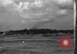 Standbild USA underwater Demolition Crews Palau-Inseln, Pazifik, 1944, aus Sekunde 50 historischem Filmmaterial Videoclip 65675049834