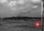 Standbild USA underwater Demolition Crews Palau-Inseln, Pazifik, 1944, aus Sekunde 52 historischem Filmmaterial Videoclip 65675049834