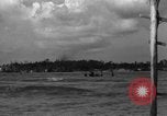 Standbild USA underwater Demolition Crews Palau-Inseln, Pazifik, 1944, aus Sekunde 56 historischem Filmmaterial Videoclip 65675049834